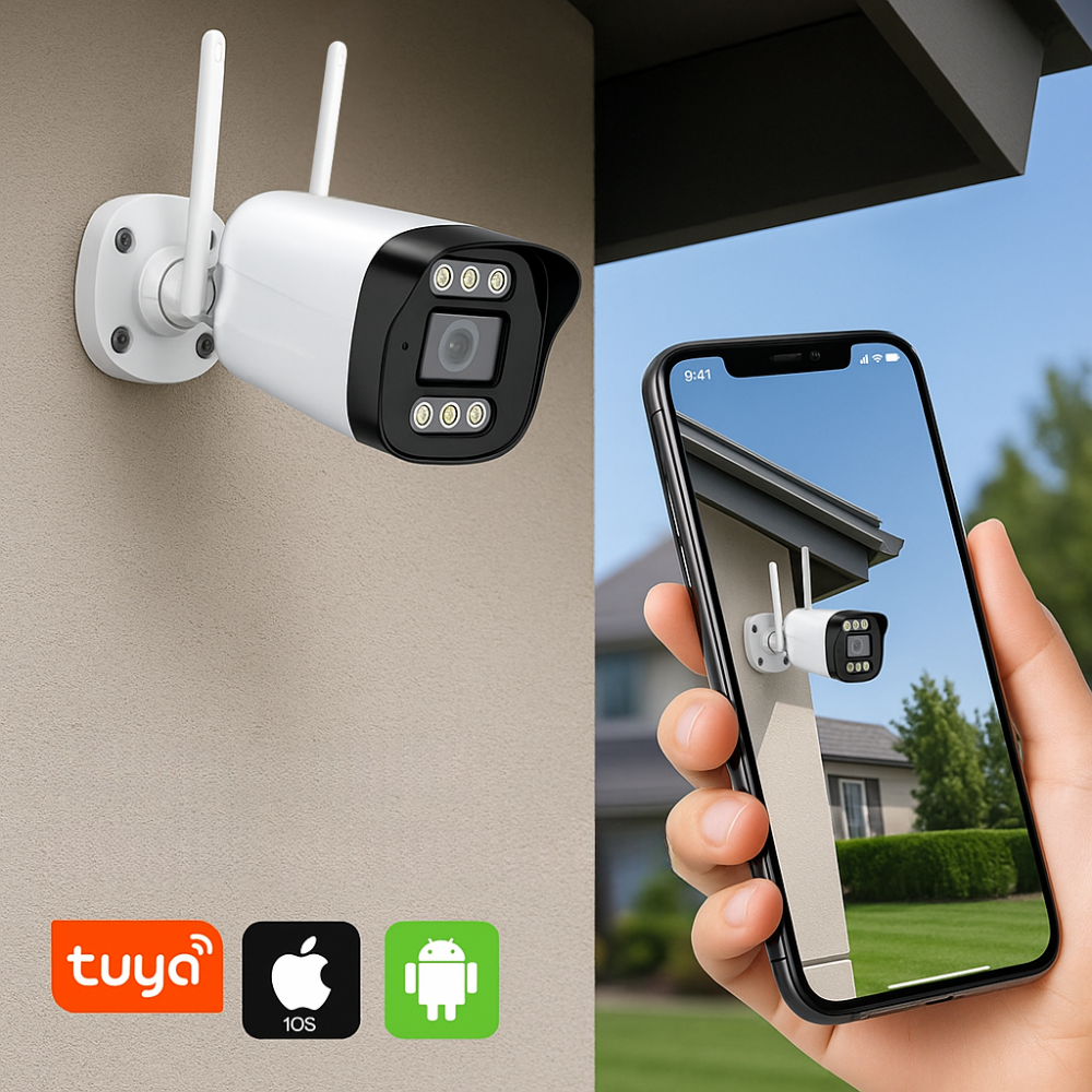 Compatible con Tuya / Smart Life