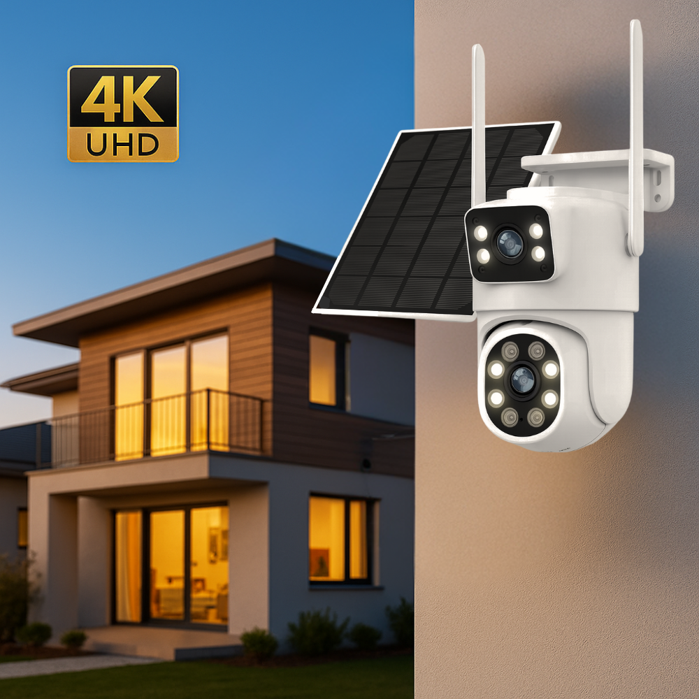 Claridad 4K incomparable