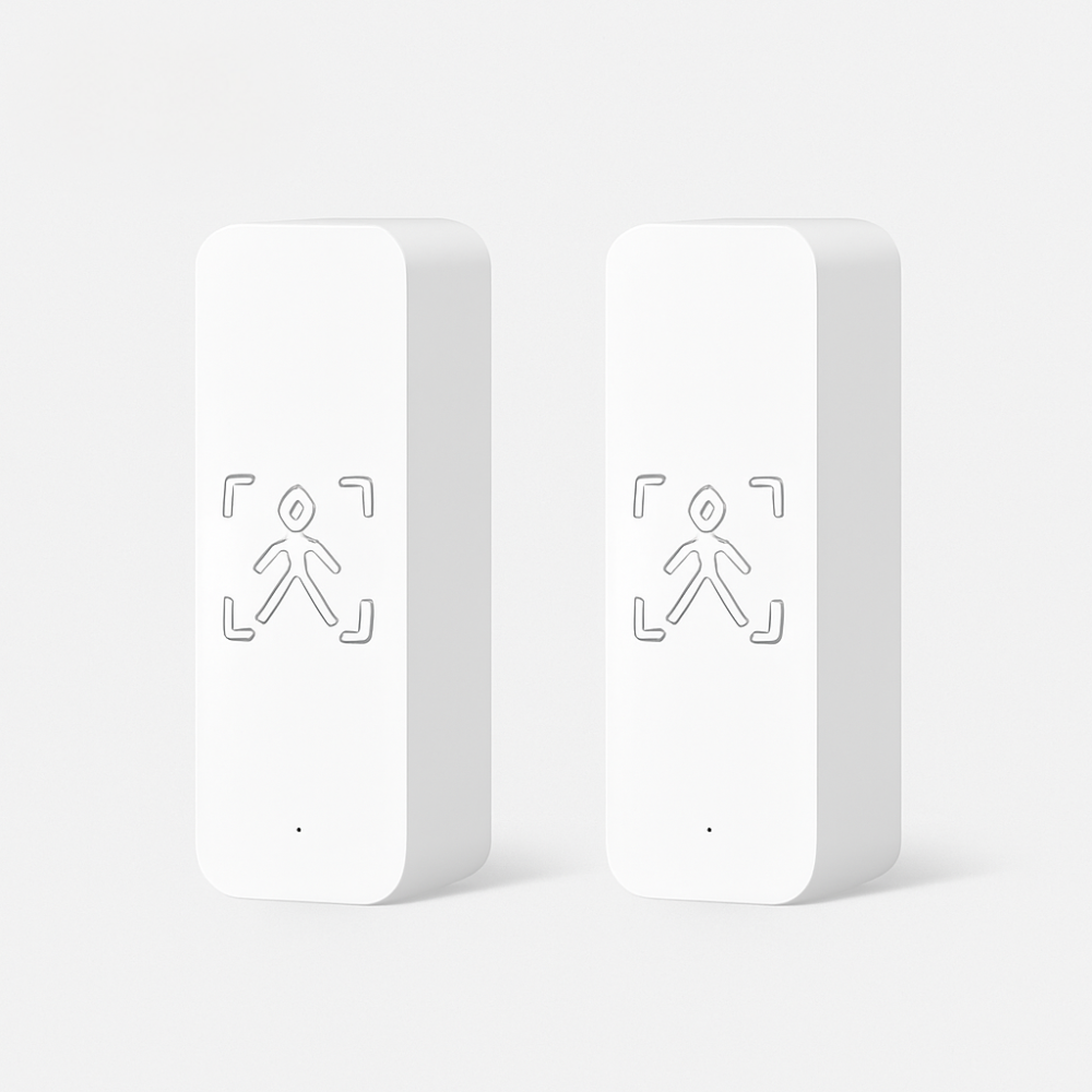 Sensor de Movimiento Inteligente mmWave WiFi / Zigbee Tuya