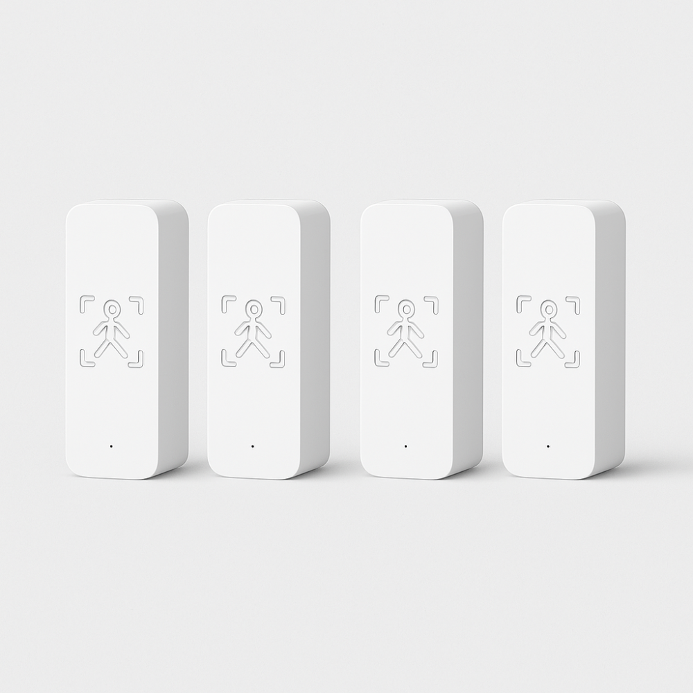 Sensor de Movimiento Inteligente mmWave WiFi / Zigbee Tuya