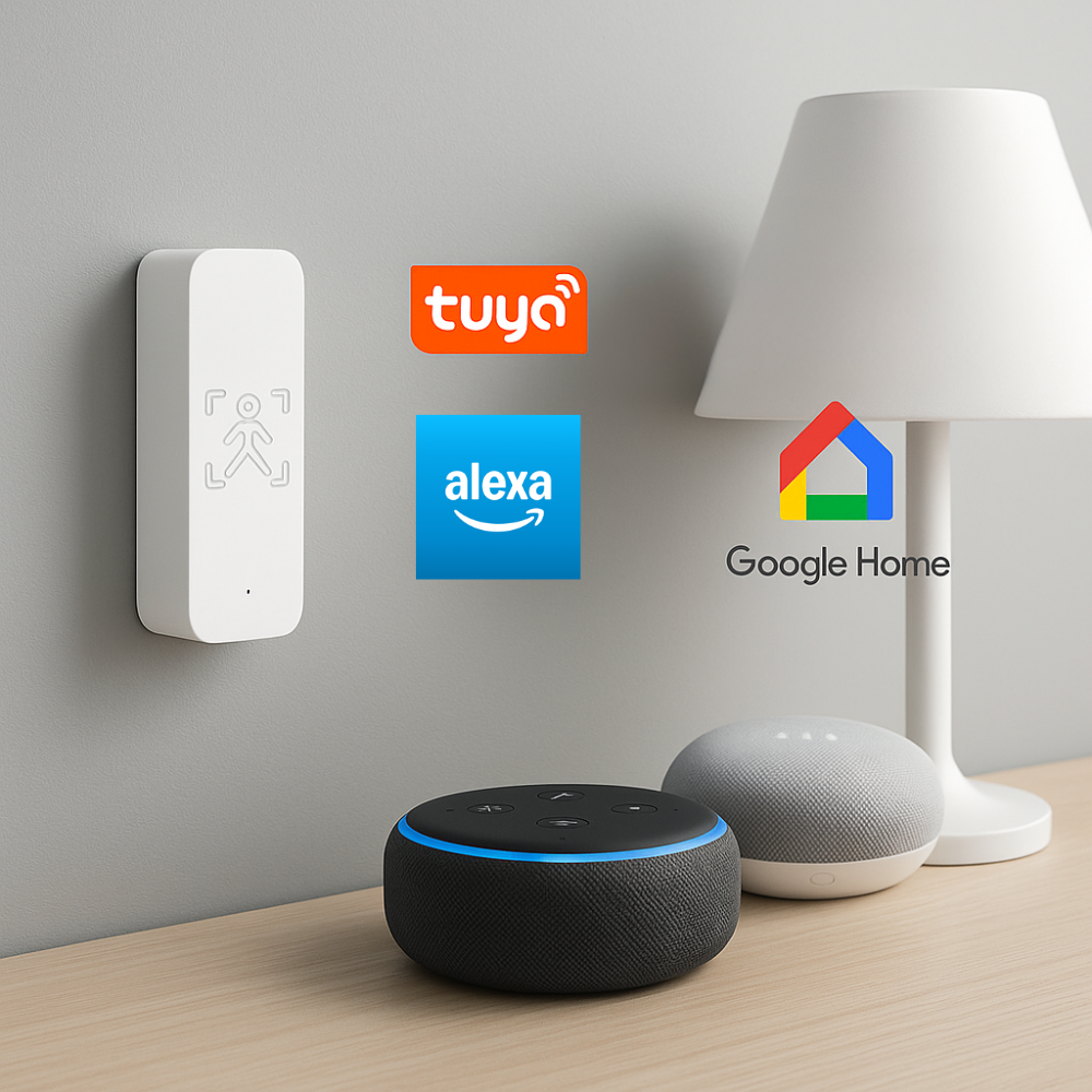 Compatible con casa inteligente
