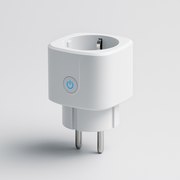 Enchufe Inteligente WiFi y ZigBee Tuya compatible con Alexa y Google Home