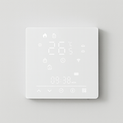 Termostato Inteligente WiFi con Matter Tuya – Control preciso para calefacción eléctrica, gas y suelo radiante