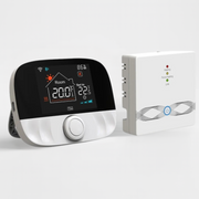 Termostato Inteligente Inalámbrico – Control Remoto y Receptor RF 433 MHz
