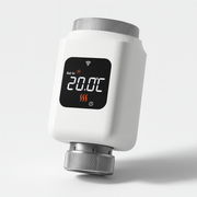 Cabezal Termostático Inteligente Tuya – WiFi o Zigbee