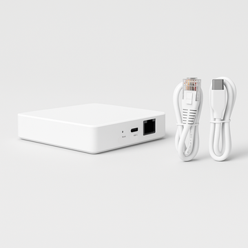 Pasarela Zigbee Tuya 3.0 Matter – Hub Domótico para Alexa, Google y HomeKit