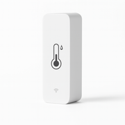 Sensor de Temperatura y Humedad Inteligente WiFi / Zigbee Tuya