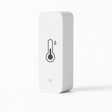 Sensor de Temperatura y Humedad Inteligente WiFi / Zigbee Tuya