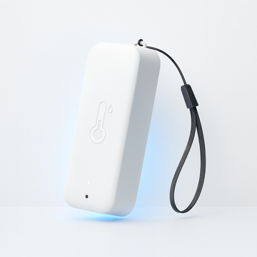 Termómetro Exterior Inteligente Tuya WiFi/Zigbee – Temperatura y Humedad IP65