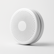 Detector de Humo Inteligente WiFi con Alarma de Monóxido de Carbono