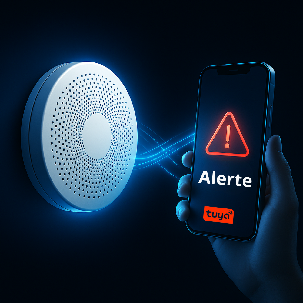 📱 Alertas instantáneas