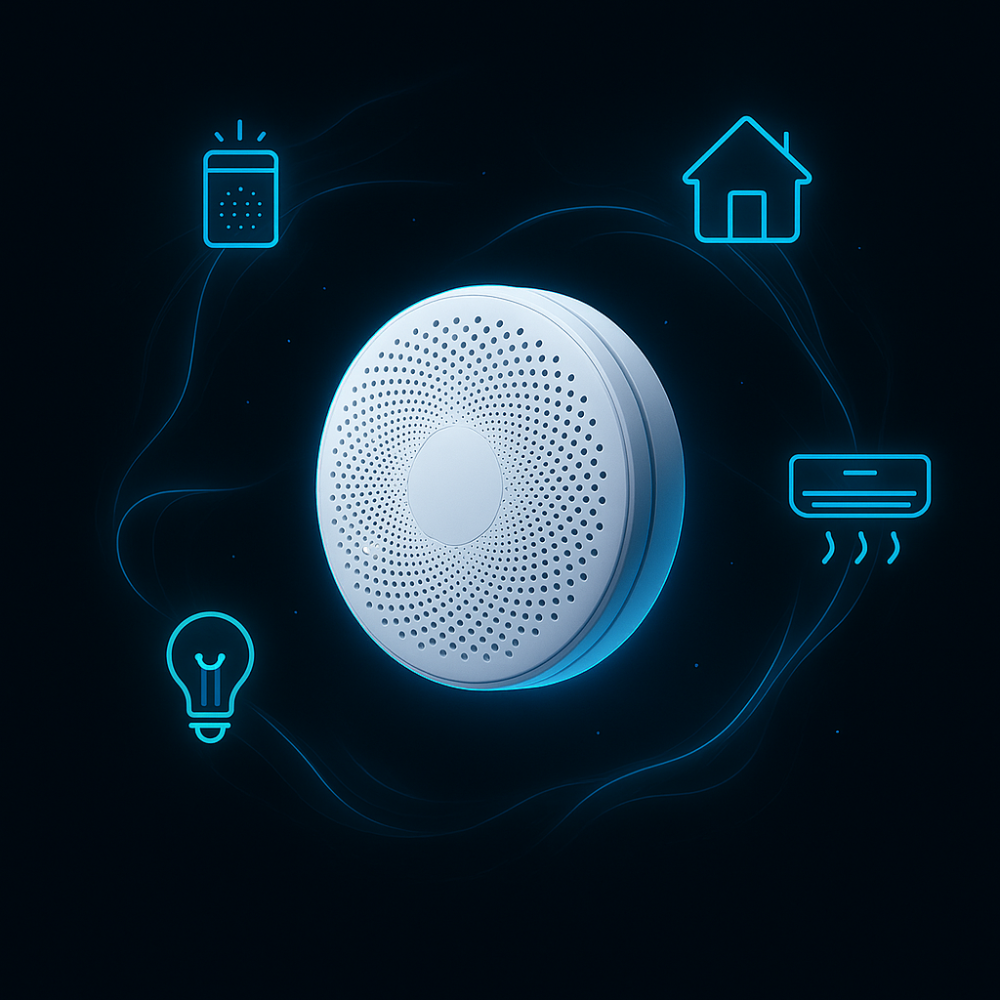 🏠 Integración domótica