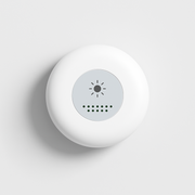 Sensor de luminosidad Zigbee Tuya – Detector inteligente de luz para hogar conectado