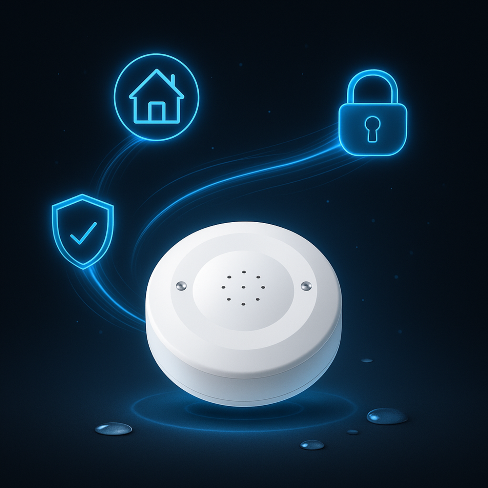 Doble conectividad WiFi y Zigbee