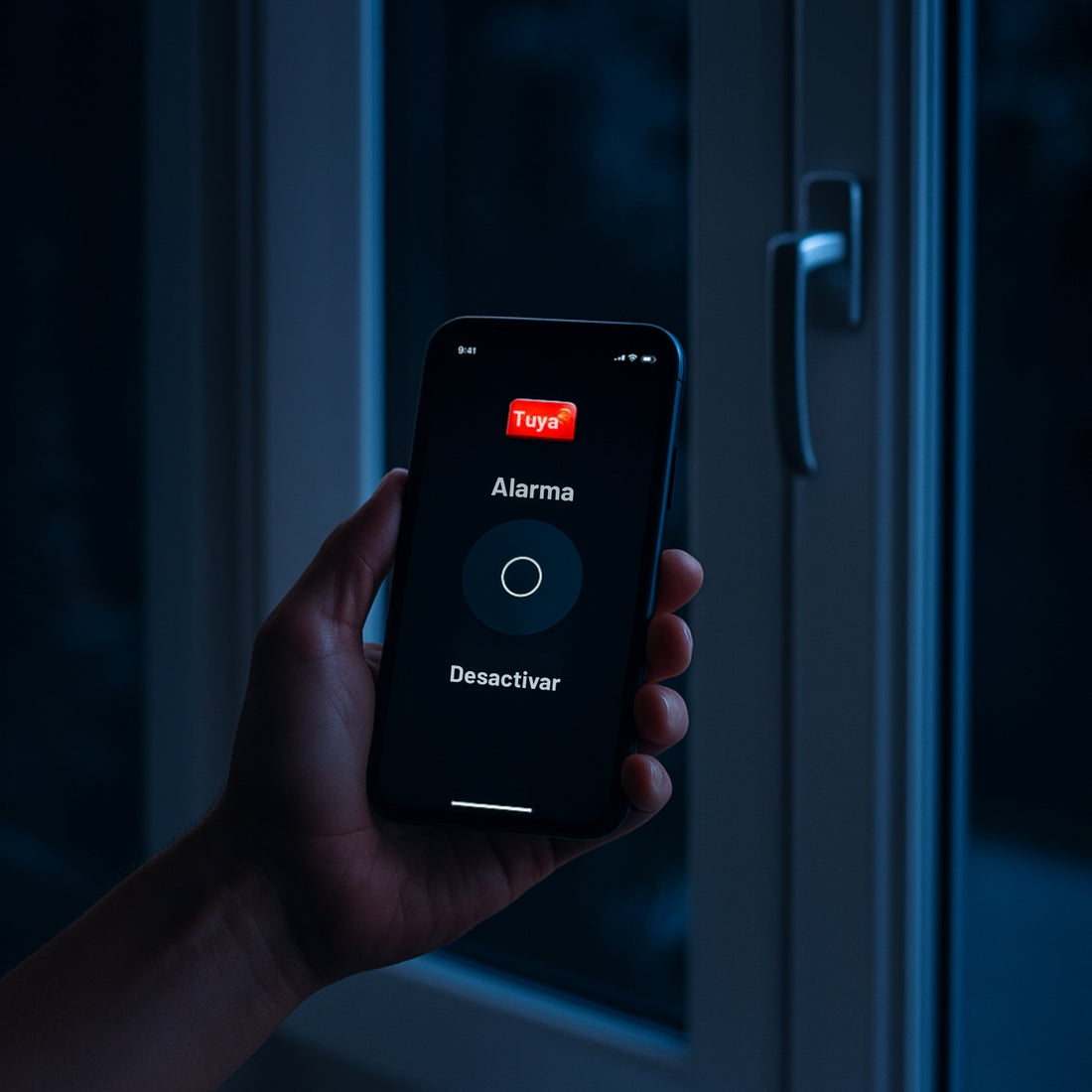 📱 Control a distancia