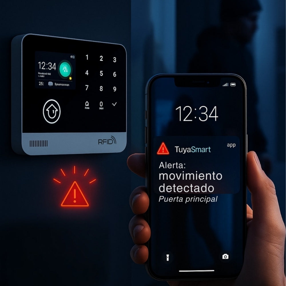 🛡️ Protección 24/7