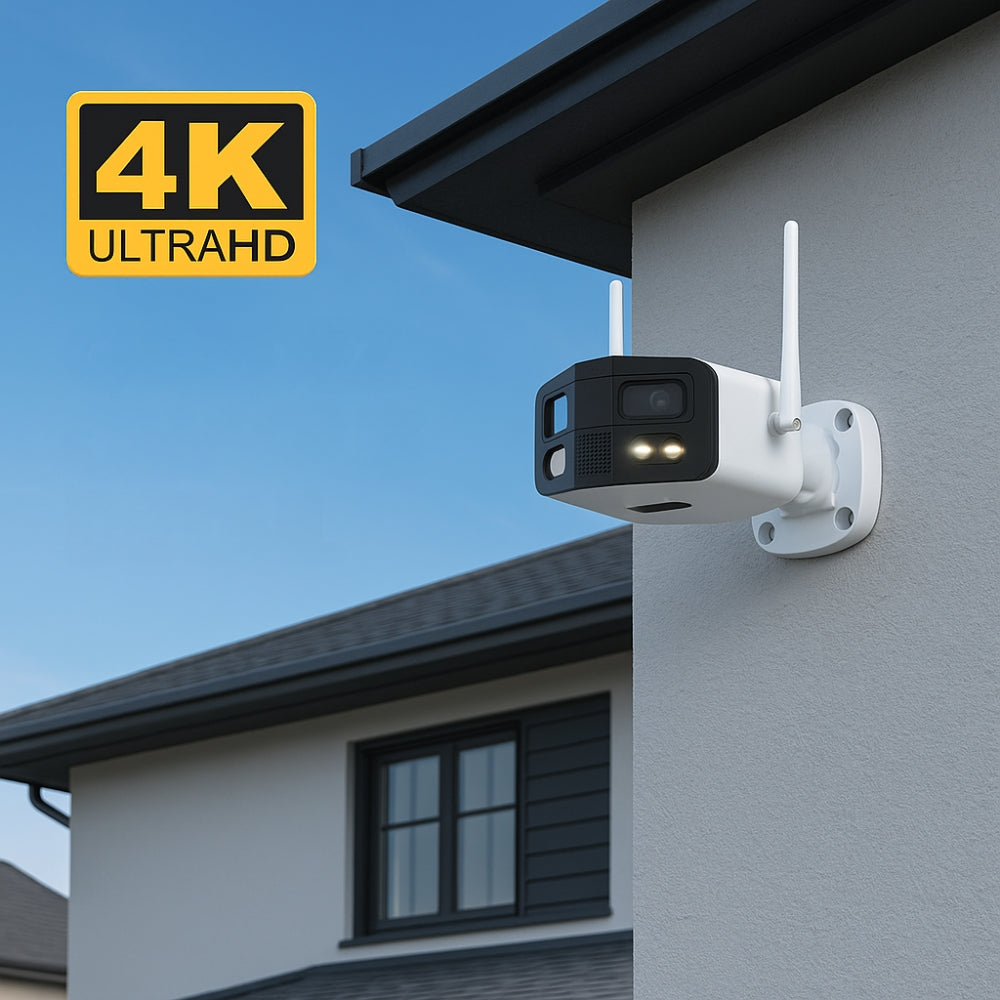 Calidad 4K Ultra HD