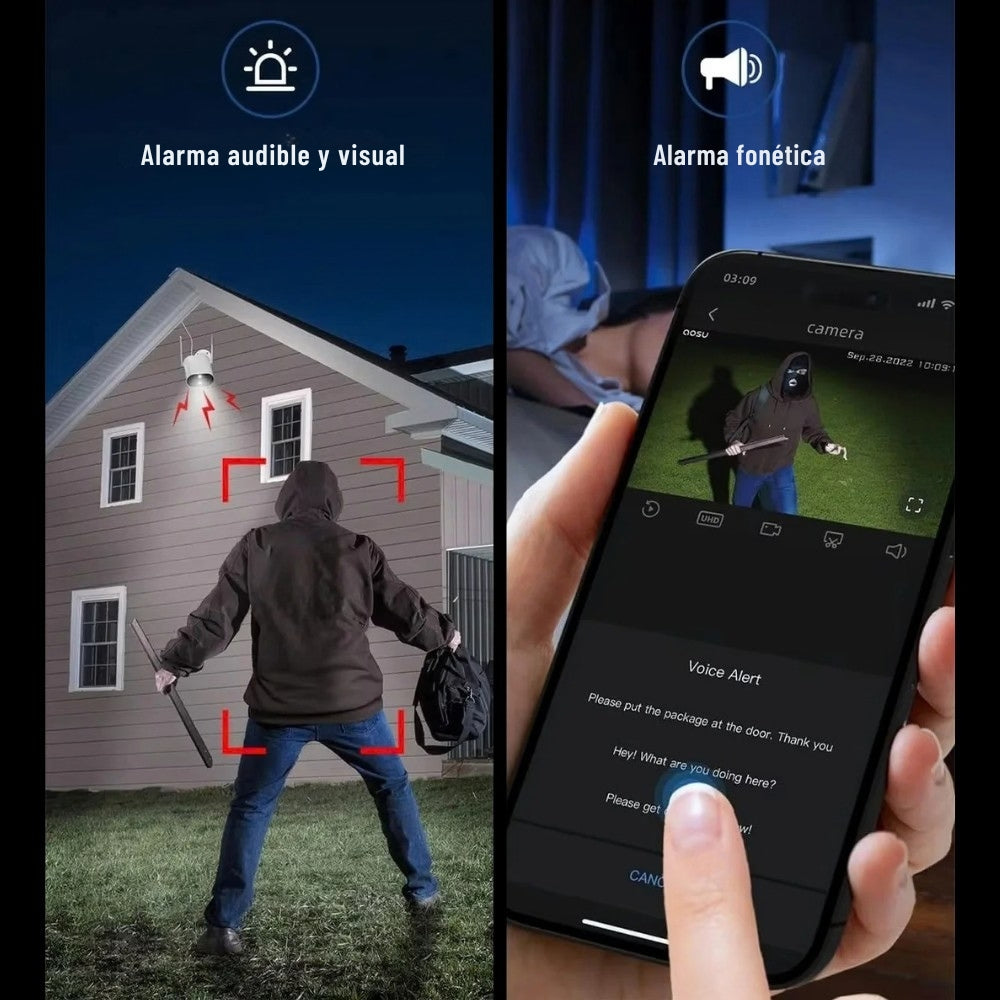 Notificaciones en tiempo real