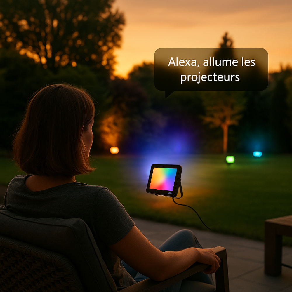 🎙️ Control por voz inteligente