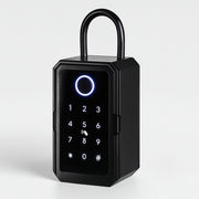 Caja de llaves inteligente Tuya IP66 – seguridad y acceso fácil