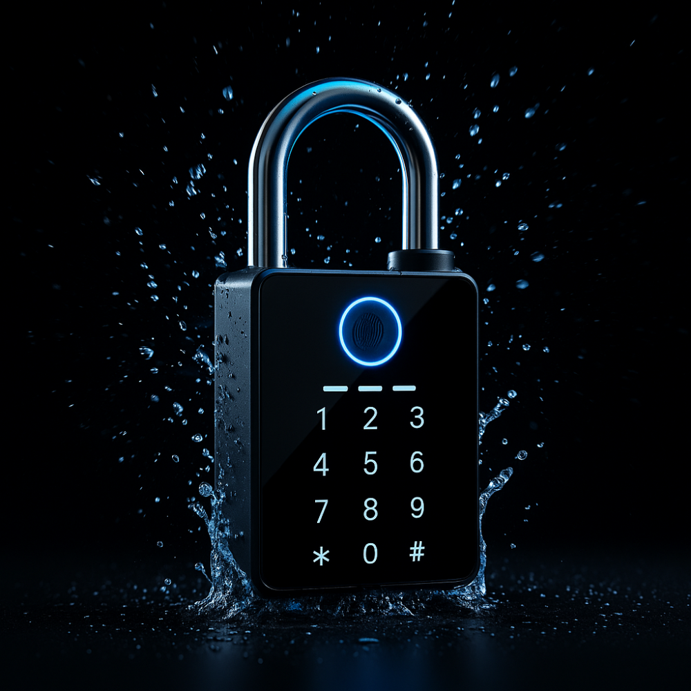 💧 Resistencia extrema IP66