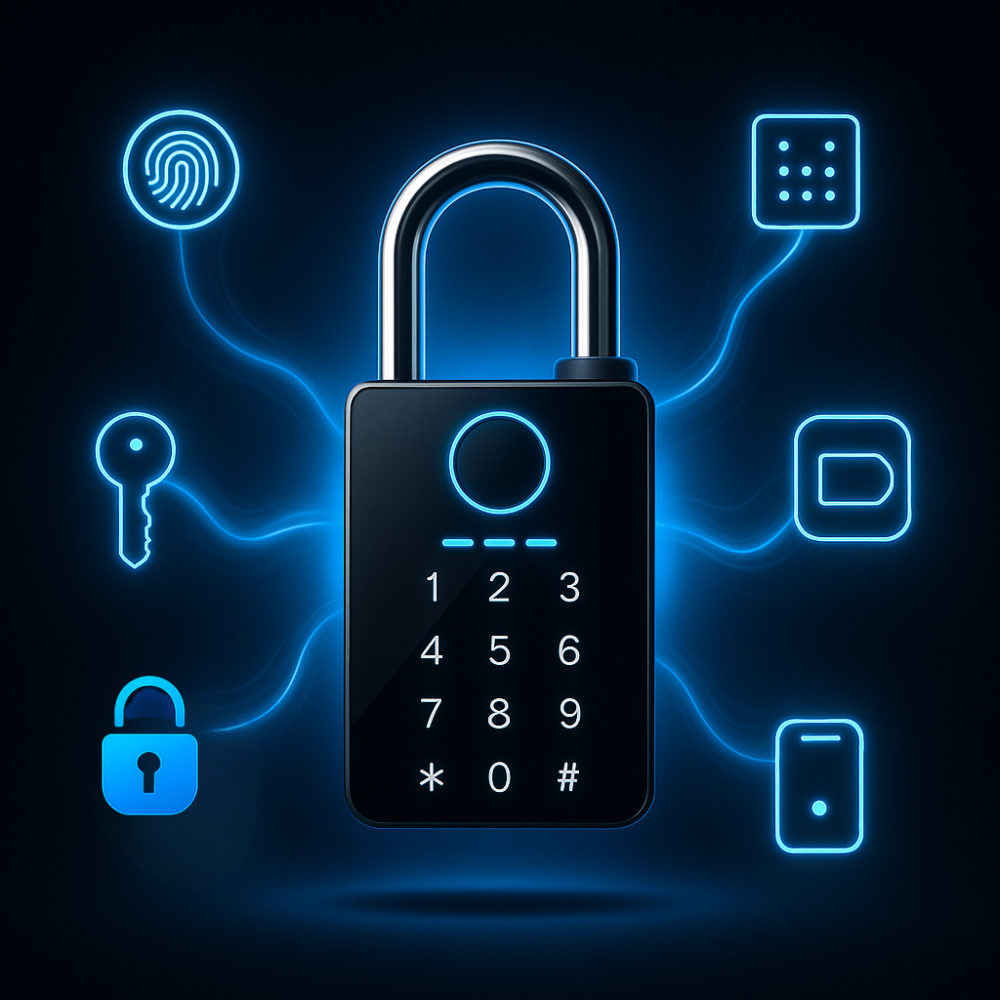 🔐 Desbloqueo inteligente múltiple