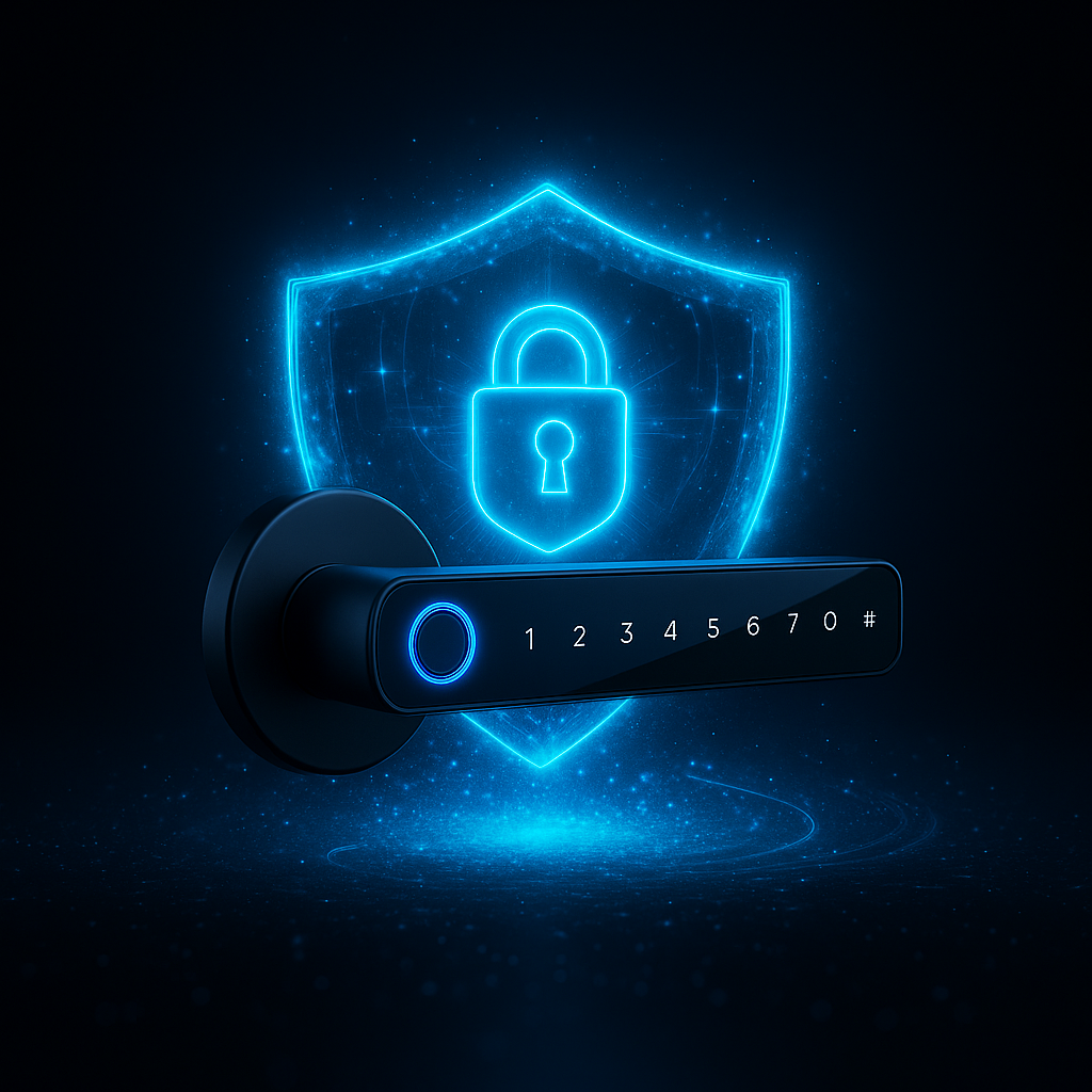 🛡️ Seguridad avanzada